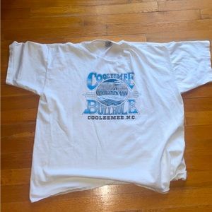 VINTAGE made in USA graphic North Carolina Tee. Great condition